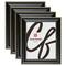 4 Pack Craig Frames Victoria Black & Gold Picture Frame